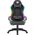  Игровое кресло Defender Factor X RGB 64045 Black 