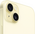  Смартфон Apple iPhone 15 128 Yellow 