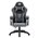  Игровое кресло Defender Strider 64056 Black+Gray 