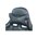  Кресло игровое Brabix GT Carbon GM-115 (531932) черный 