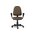  Кресло офисное Brabix Prestige Ergo MG-311 (531875) ткань коричневый 