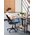 Кресло офисное BYROOM Office Template (VC6007-B) черный 