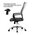  Кресло офисное BYROOM Office Fyi (W-128-B) черный 