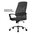  Кресло офисное BYROOM Office Fyi (W-128-B) черный 