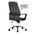  Кресло офисное BYROOM Office Fyi (W-128-B) черный 