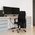  Кресло офисное BYROOM Office Fyi (W-128-B) черный 