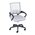  Кресло офисное BYROOM Office Staff plb (VC6001plb-G) серый 