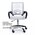  Кресло офисное BYROOM Office Staff plb (VC6001plb-G) серый 
