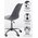  Кресло офисное BYROOM Office EL'ff (VC1007O-G) серый 