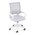  Кресло офисное BYROOM Office Staff plw (VC6001plw-G) серый 