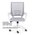  Кресло офисное BYROOM Office Staff plw (VC6001plw-G) серый 
