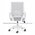  Кресло офисное BYROOM Office Staff plw (VC6001plw-G) серый 