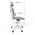  Кресло офисное BYROOM Office Сhallenge (HS-6305W-2-G) серый 