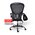 Кресло офисное BYROOM Office Brief (HS-3604-1-B) черный 