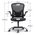  Кресло офисное BYROOM Office Brief (HS-3604-1-B) черный 
