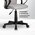  Кресло офисное BYROOM Office Fix (HS-8055-A-G) с подлокотниками Grey 