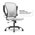  Кресло офисное BYROOM Office Brief (HS-3604-1-G) Grey 