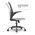  Кресло офисное BYROOM Office Brief (HS-3604-1-G) Grey 