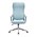  Кресло офисное BYROOM Office Boomer (D-504-BL) Blue 