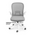  Кресло офисное BYROOM Office Template (VC6007-G) серый 