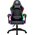  Кресло игровое Defender Energy RGB (64559) черный 