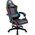  Кресло игровое Defender Energy RGB (64559) черный 