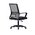  Кресло офисное BYROOM Office Sub (DC155-B) черный 