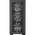  Корпус PcCooler ME200 Mesh BK, без БП, Full Tower, Black, TG, SPCC, 3x120mm ARGB E-ATX, ATX, mITX 180/380/220mm 4x2.5", 2x3.5", 7+3xPCI 1 