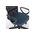  Кресло офисное Brabix Jet MG-315 (531842) синий 