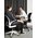  Кресло офисное BYROOM Office Template (VC6007-BW) черный/белый 