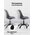  Кресло офисное BYROOM Office EL'ff (VC1007O-B) черный 