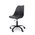  Кресло офисное BYROOM Office EL'ff (VC1007O-B) черный 