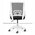  Кресло офисное BYROOM Office Staff plw (VC6001plw-B) черный 