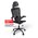  Кресло офисное BYROOM Office Hype (HS-6305-1-B) черный 