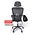  Кресло офисное BYROOM Office Hype (HS-6305-1-B) черный 