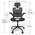  Кресло офисное BYROOM Office Hype (HS-6305-1-B) черный 