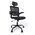  Кресло офисное BYROOM Office Hype (HS-6305-1-B) черный 
