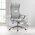  Кресло офисное BYROOM Office Boomer (D-504-G) Grey 