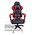  Кресло игровое BYROOM Game Ban (HS-5010-R) красный 