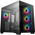 Корпус Deepcool CG530 4F (R-CG530-BKADA4-G-1) черный без БП ATX 2x120mm 2x140mm 2xUSB2.0 1xUSB3.0 audio bott PSU 