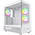  Корпус Montech XR White (XRW)/ ATX / 3x120mm ARGB fans 