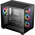  Корпус Deepcool CG530 4F (R-CG530-BKADA4-G-1) черный без БП ATX 2x120mm 2x140mm 2xUSB2.0 1xUSB3.0 audio bott PSU 