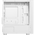  Корпус PcCooler LM300 ARGB WH, без БП, Tempered Glass Mid Tower, White, ABS, TG, SPCC, 1x120mm mATX, ITX 170/330/mm 2x2.5", 5xPCI 1xUSB- 