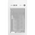  Корпус PcCooler LM300 ARGB WH, без БП, Tempered Glass Mid Tower, White, ABS, TG, SPCC, 1x120mm mATX, ITX 170/330/mm 2x2.5", 5xPCI 1xUSB- 