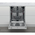  Встраиваемая посудомоечная машина Whirlpool WRIC3C26P 