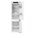  Встраиваемый холодильник Gorenje NRKI517E82WF 