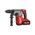  Перфоратор Milwaukee M18 FHX-552X (4933478889) 