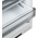  Встраиваемый морозильник MAUNFELD MBFR88SWGR Inverter 