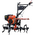  Культиватор Skiper SP-850S + колеса Brado 6.00-12 