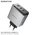  СЗУ BOROFONE BN22 Lena PD65W2C1A charger EU серый 